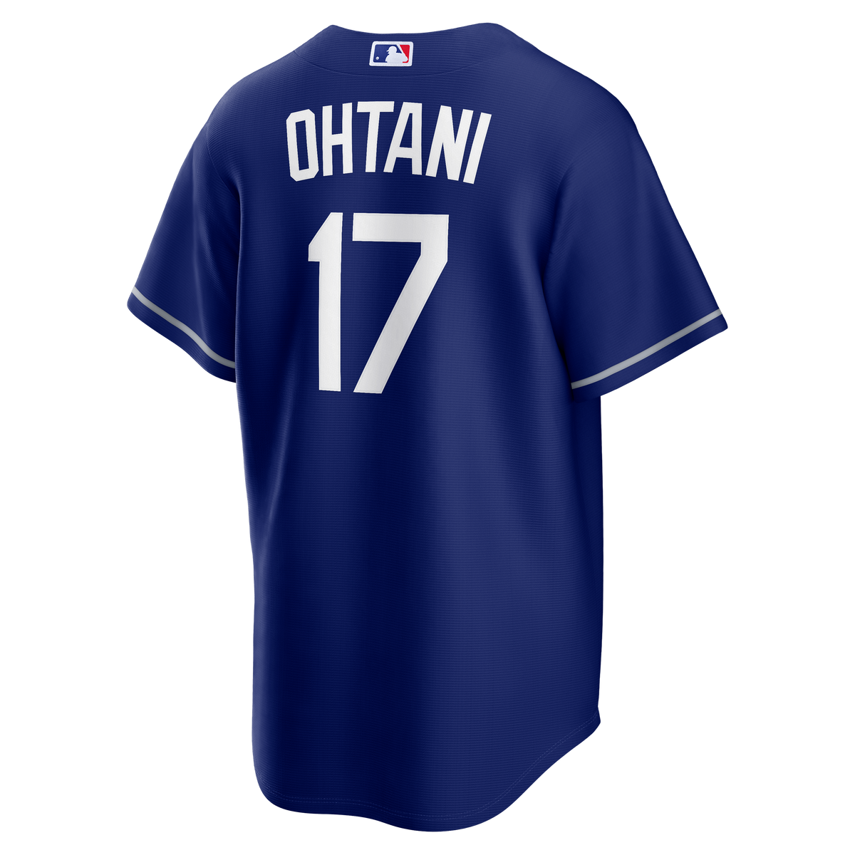 Shohei Ohtani Los Angeles Dodgers MLB Nike Men's Royal Blue Alternate Replica Jersey