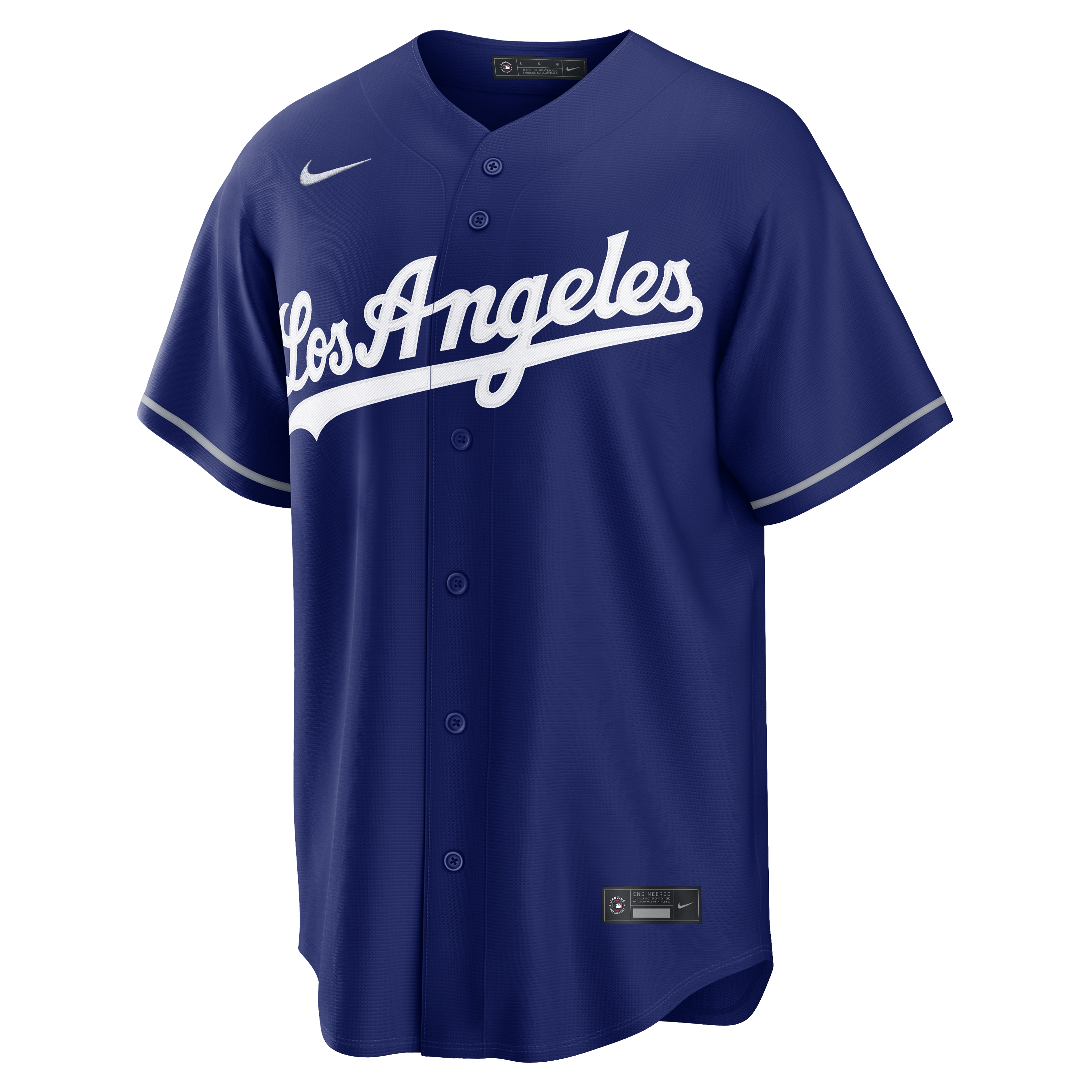 Shohei Ohtani Los Angeles Dodgers MLB Nike Men's Royal Blue Alternate Replica Jersey