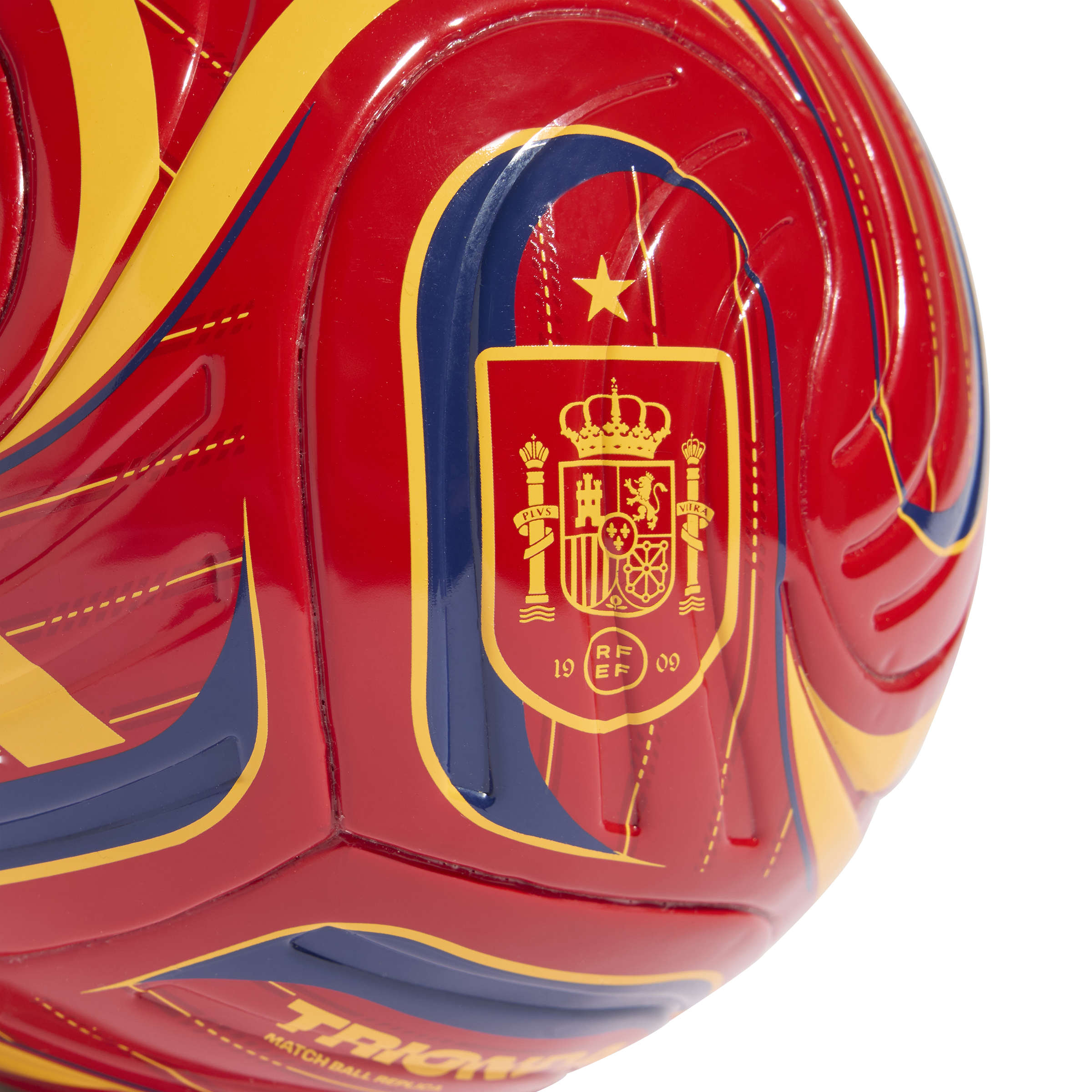 Espagne FIFA Adidas Coupe du Monde 2026 Mini ballon de football Trionda