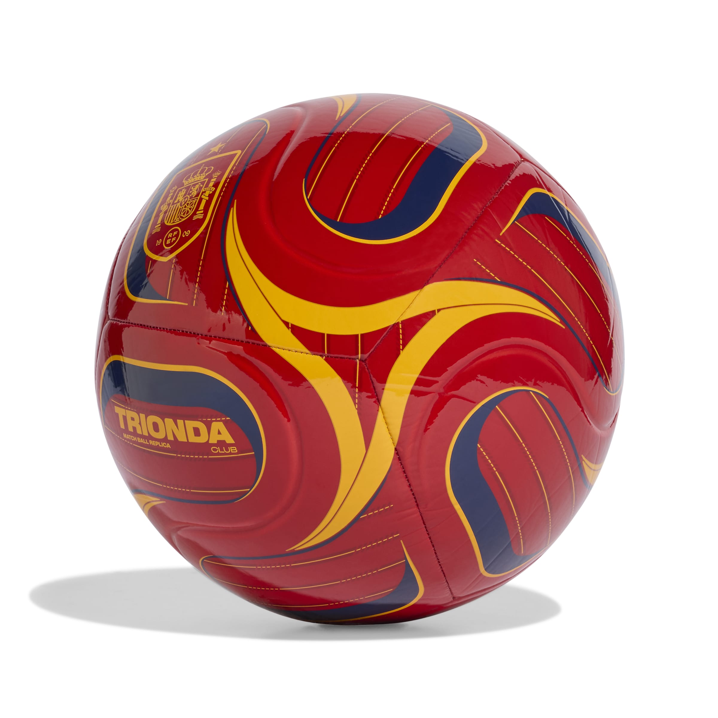 Spain National Team FIFA Adidas 2026 World Cup Trionda Soccer Ball