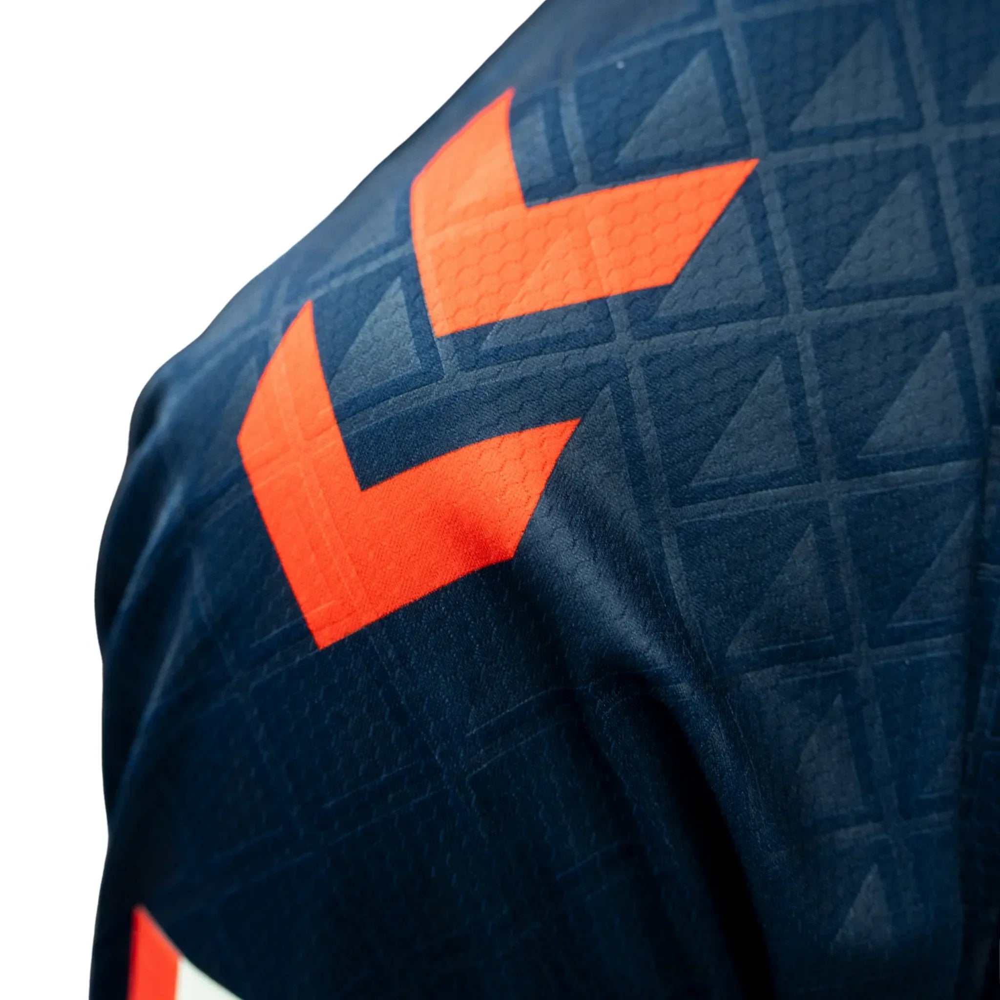 Supra FC CPL Hummel Men's Navy 2026 Home Jersey