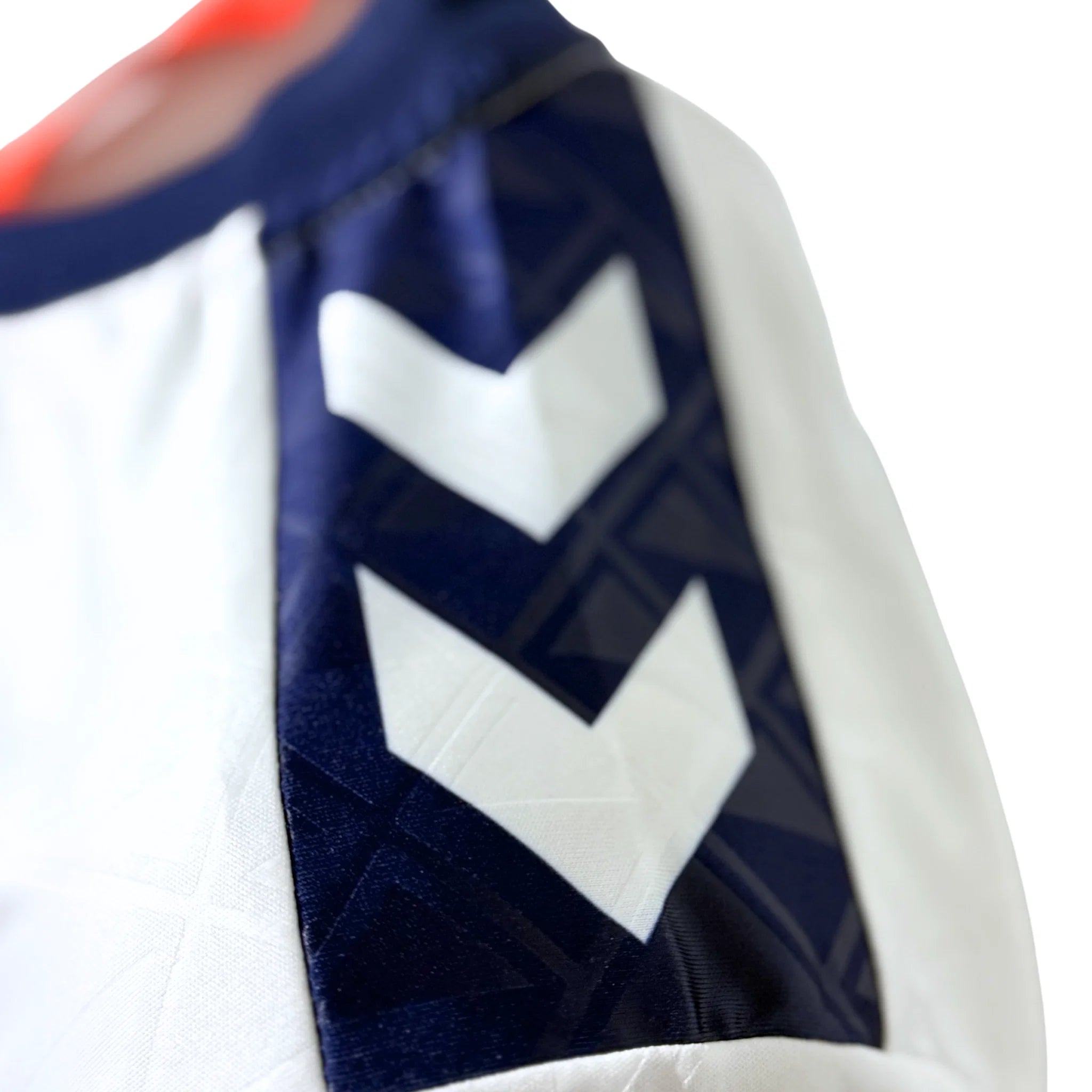 Supra FC CPL Hummel Men's White 2026 Away Authentic Jersey