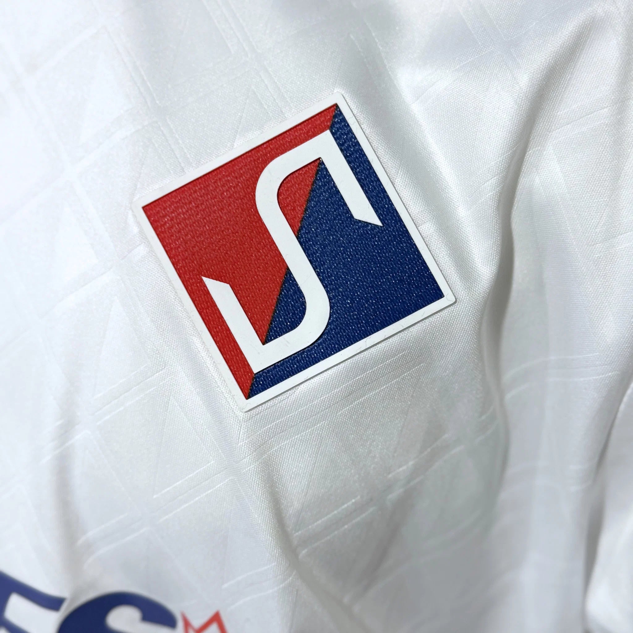 Supra FC CPL Hummel Men's White 2026 Away Authentic Jersey