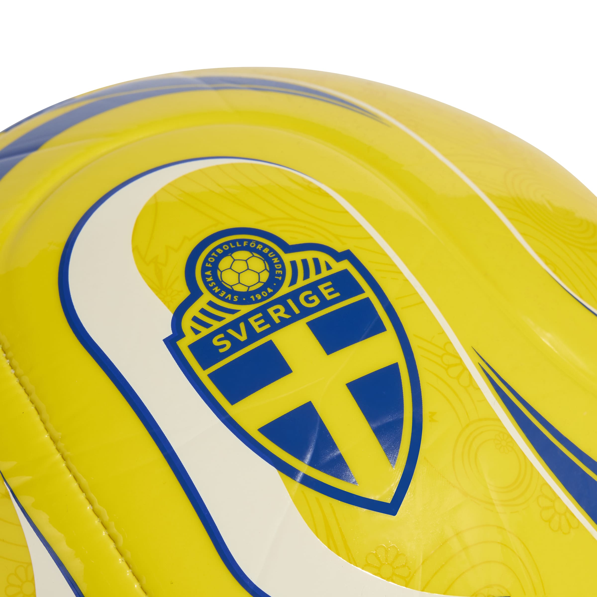 Sweden National Team FIFA Adidas 2026 World Cup Trionda Soccer Ball