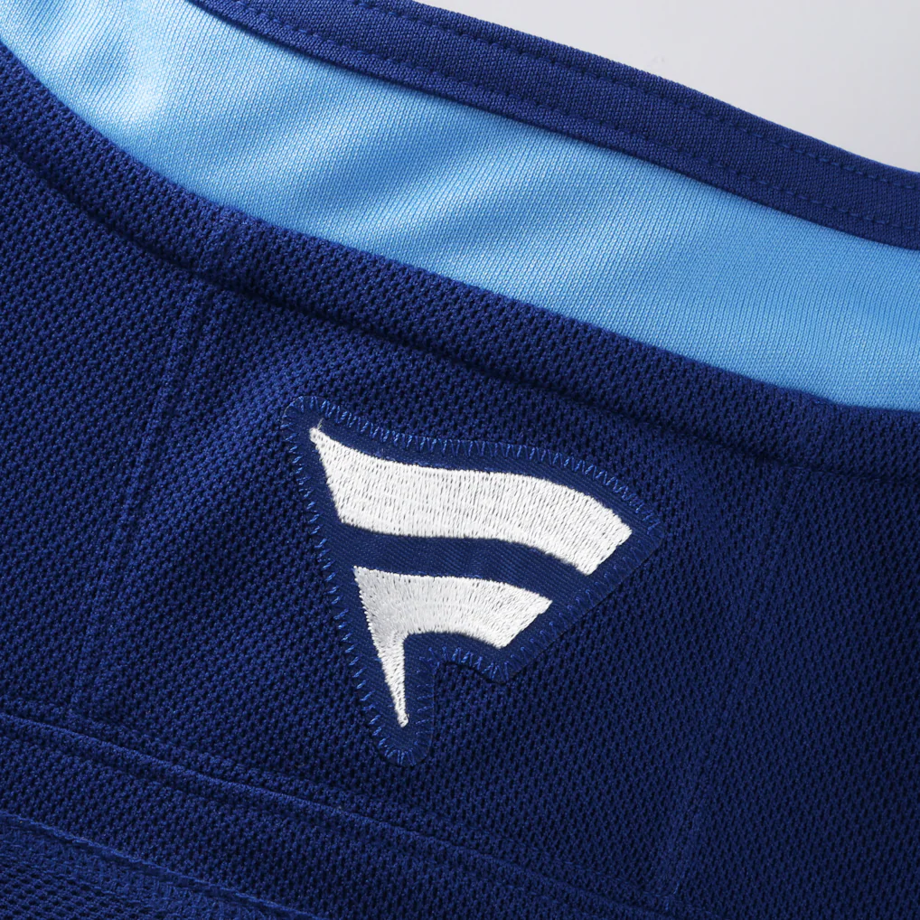 Maillot premium bleu pour homme Tampa Bay Lightning NHL Fanatics Branded, série stade 2026