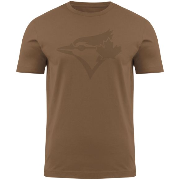 Toronto Blue Jays MLB Bulletin Men's Safari Cooperstown Canyon Trail T-Shirt
