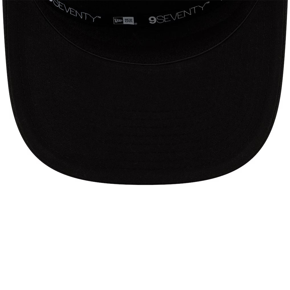 Casquette snapback noire 9Seventy pour homme des Blue Jays de Toronto (MLB) de New Era, édition spéciale vestiaire des champions de la Ligue américaine