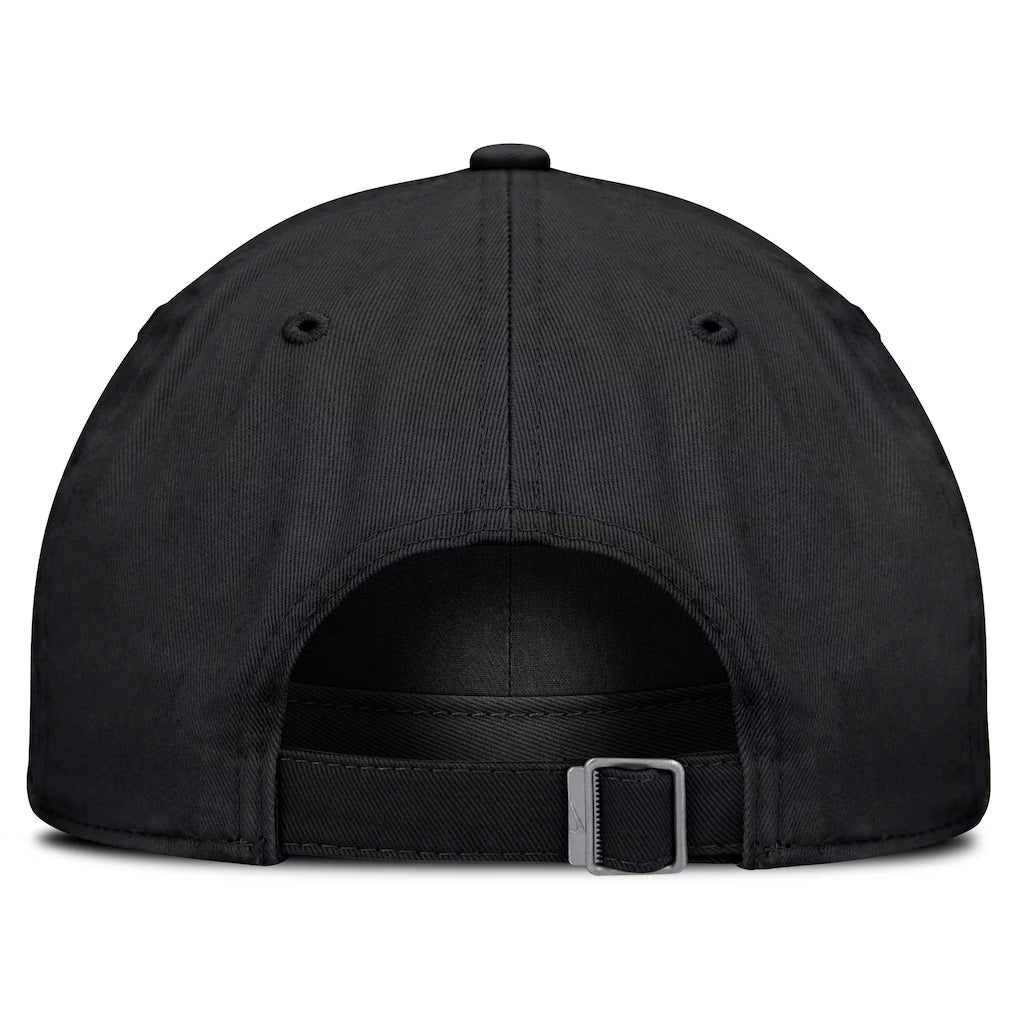 Toronto Blue Jays MLB Nike Men's Black Tonal Club Adjustable Hat