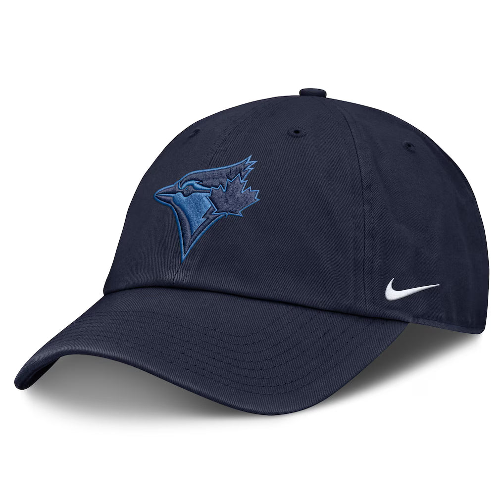 Toronto Blue Jays MLB Nike Men's College Navy Tonal Club Adjustable Hat