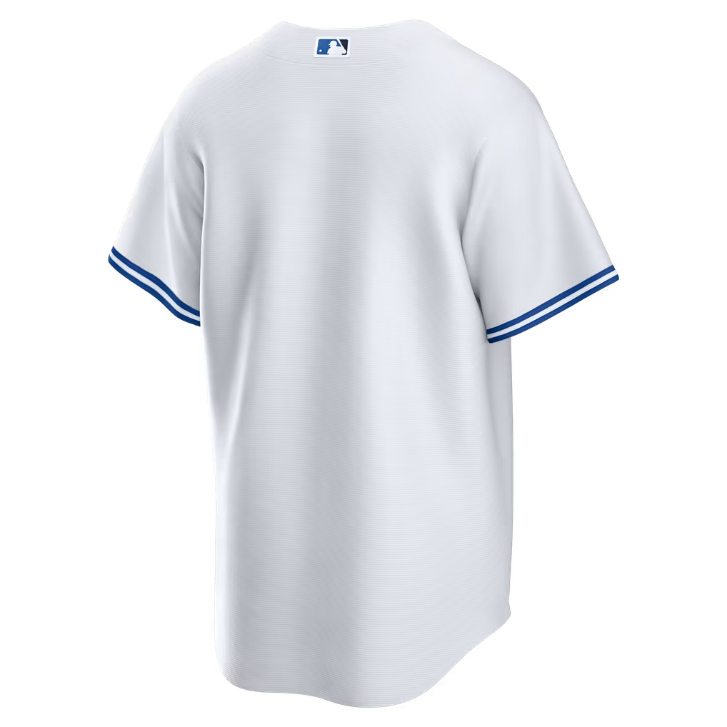 Maillot réplique domicile blanc pour homme des Blue Jays de Toronto (MLB) de Nike