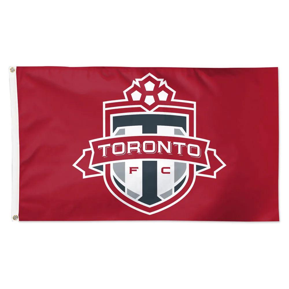 Drapeau d'équipe WinCraft MLS du Toronto FC 3'x5'