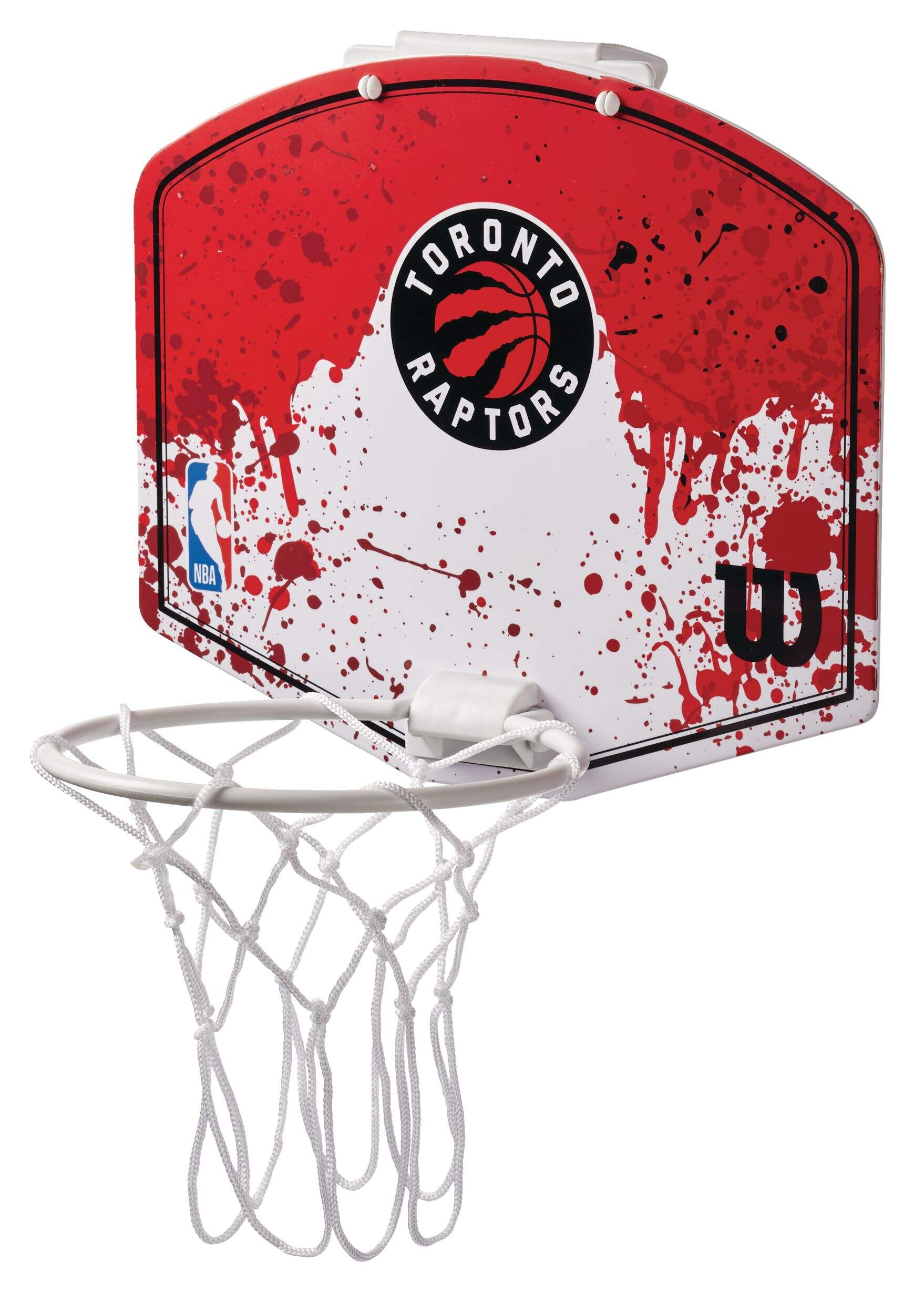 Toronto Raptors NBA Wilson Mini Basketball Hoop