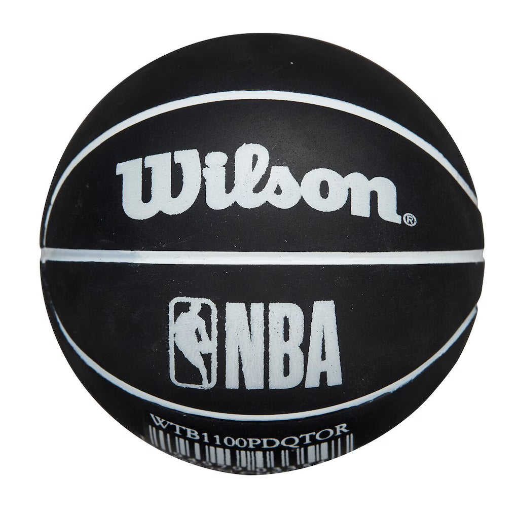 Toronto Raptors NBA Wilson Dribbler Mini Basketball