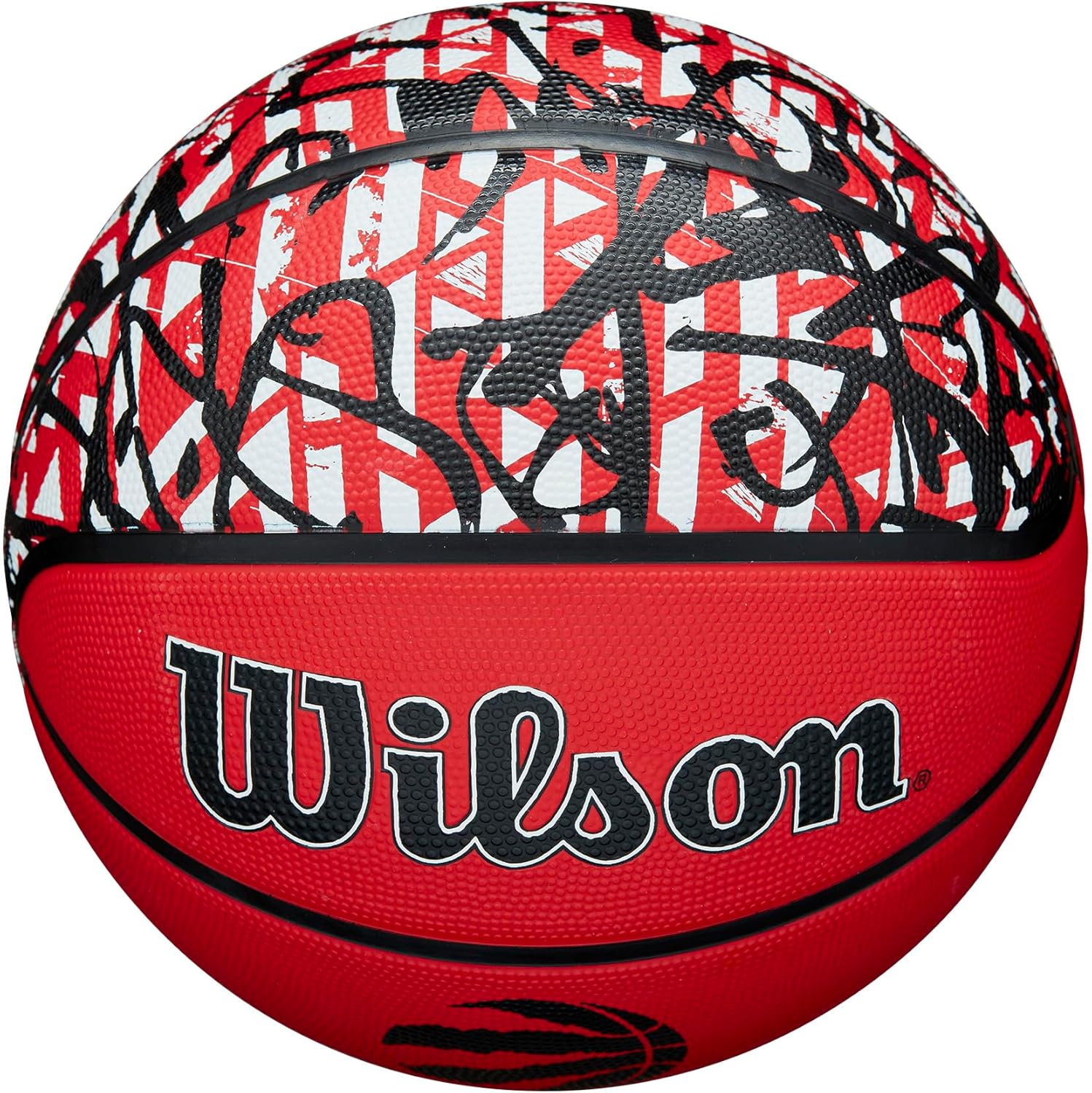 Basket-ball NBA Wilson Team Graffiti des Toronto Raptors