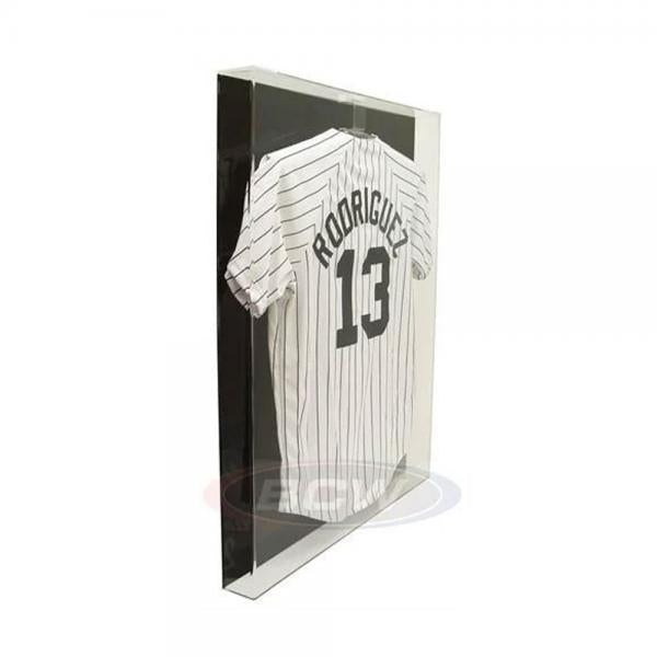BCW Deluxe Acrylic Large Jersey Display - Black