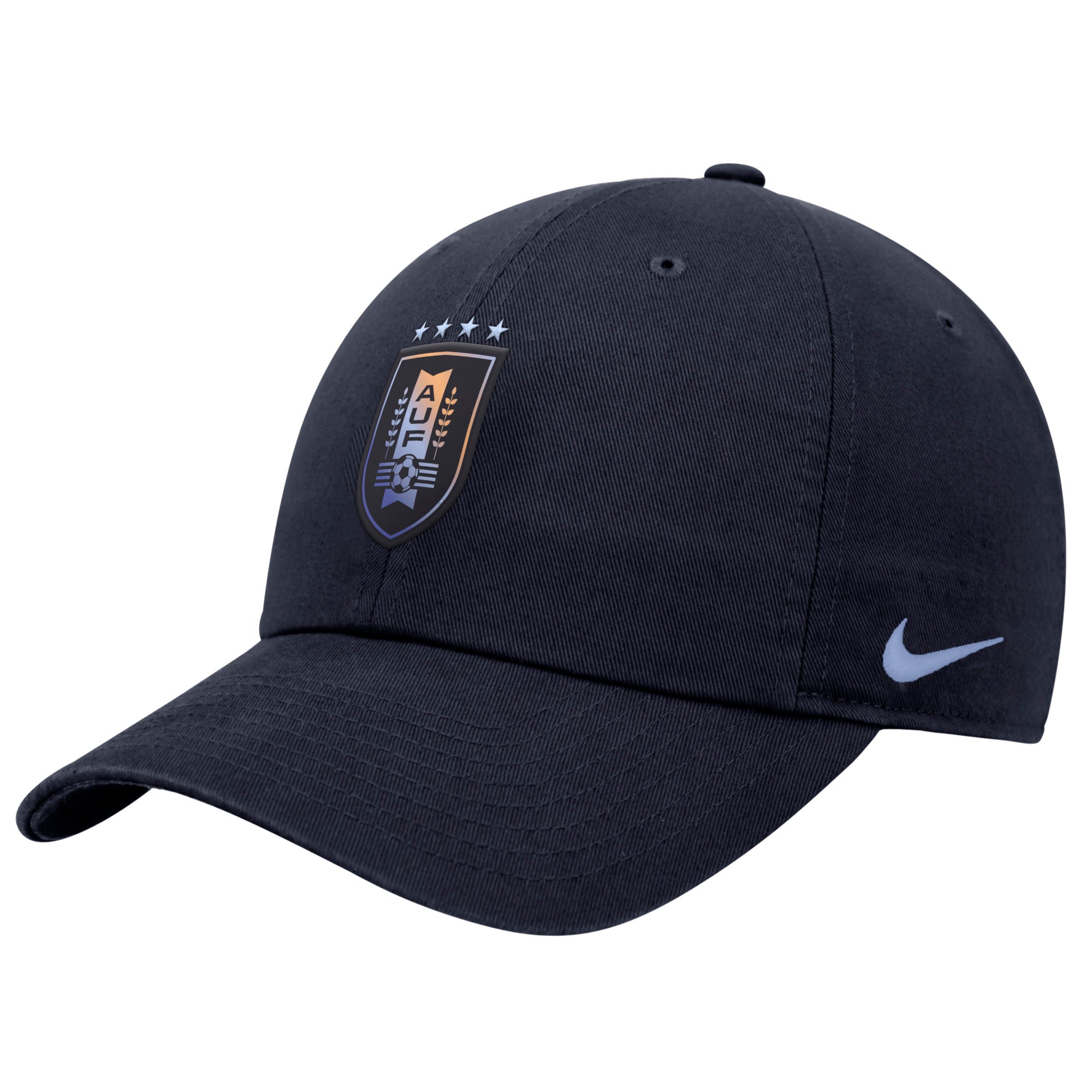 Uruguay National Team FIFA Nike Men's Navy Club Adjustable Hat