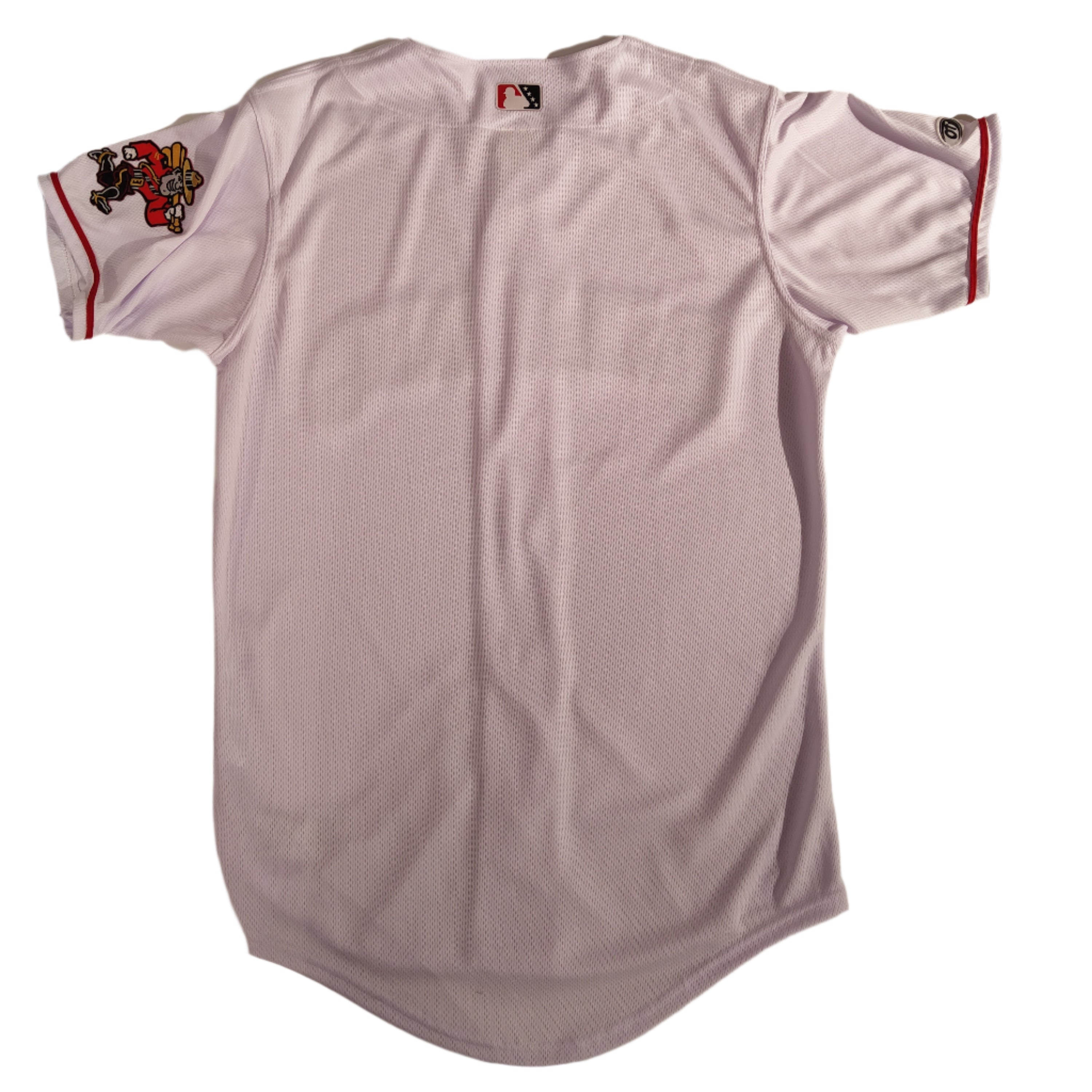 Vancouver Canadians MiLB OT Sports Men's White Authentic Jersey