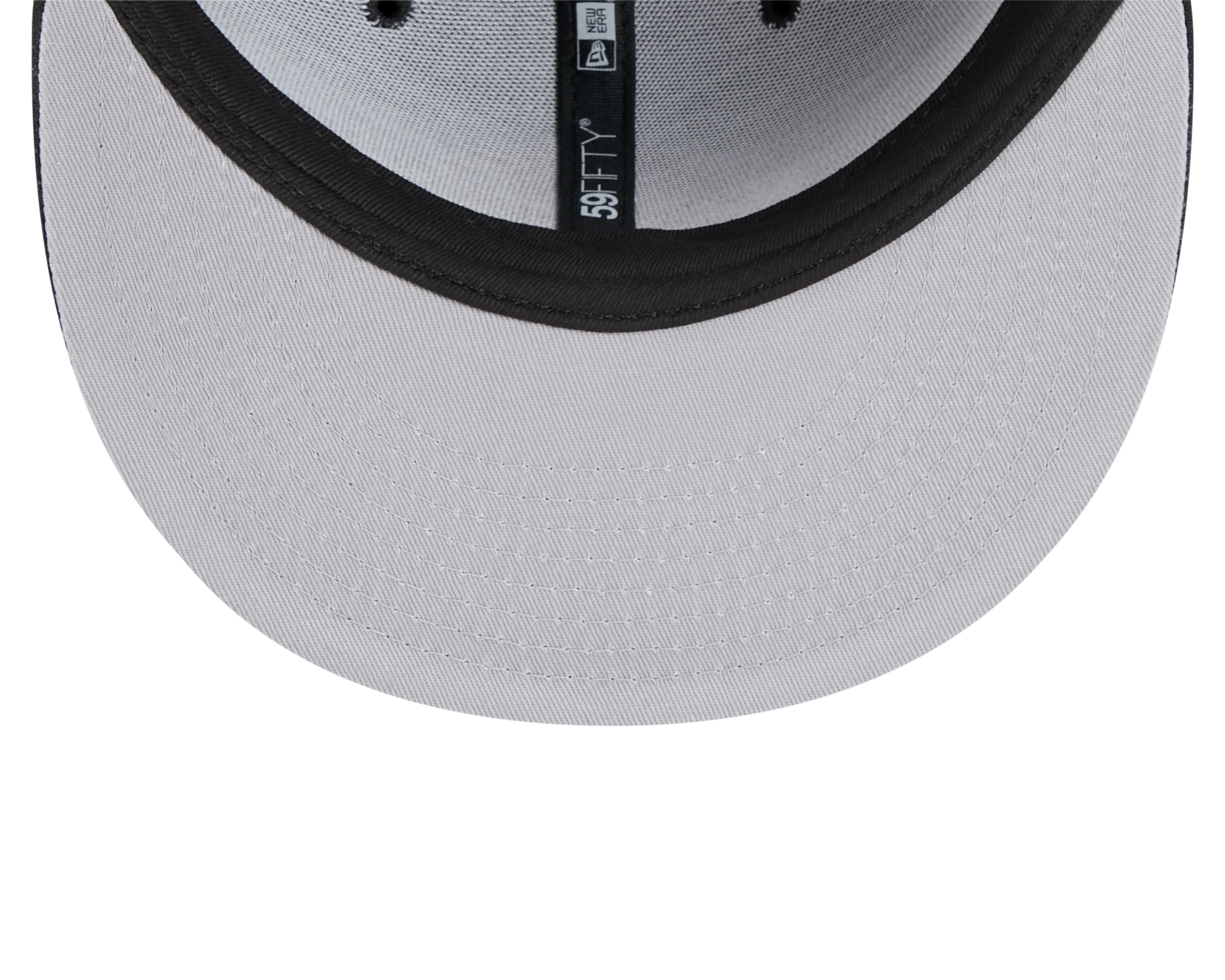 Vancouver Canucks NHL New Era Men's Black 59Fifty Core Fitted Hat