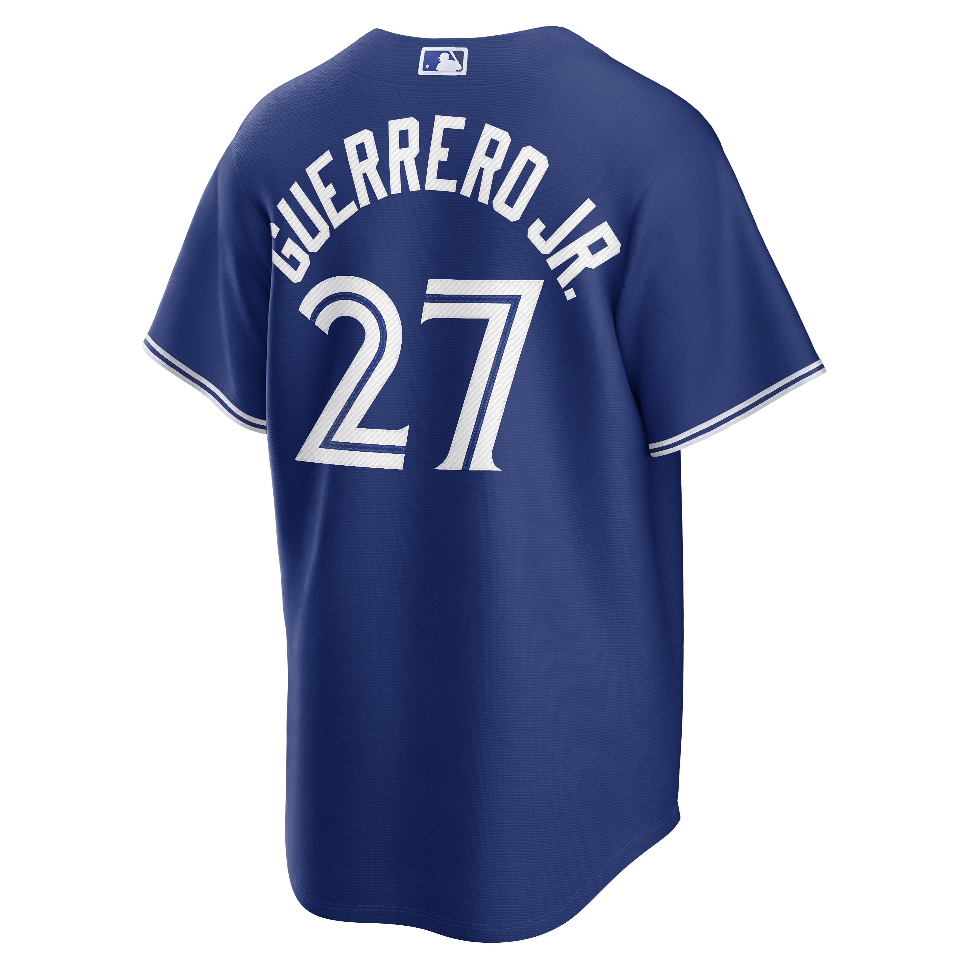 Vladimir Guerrero Jr. Toronto Blue Jays MLB Nike Men's Blue Alternate Replica Jersey