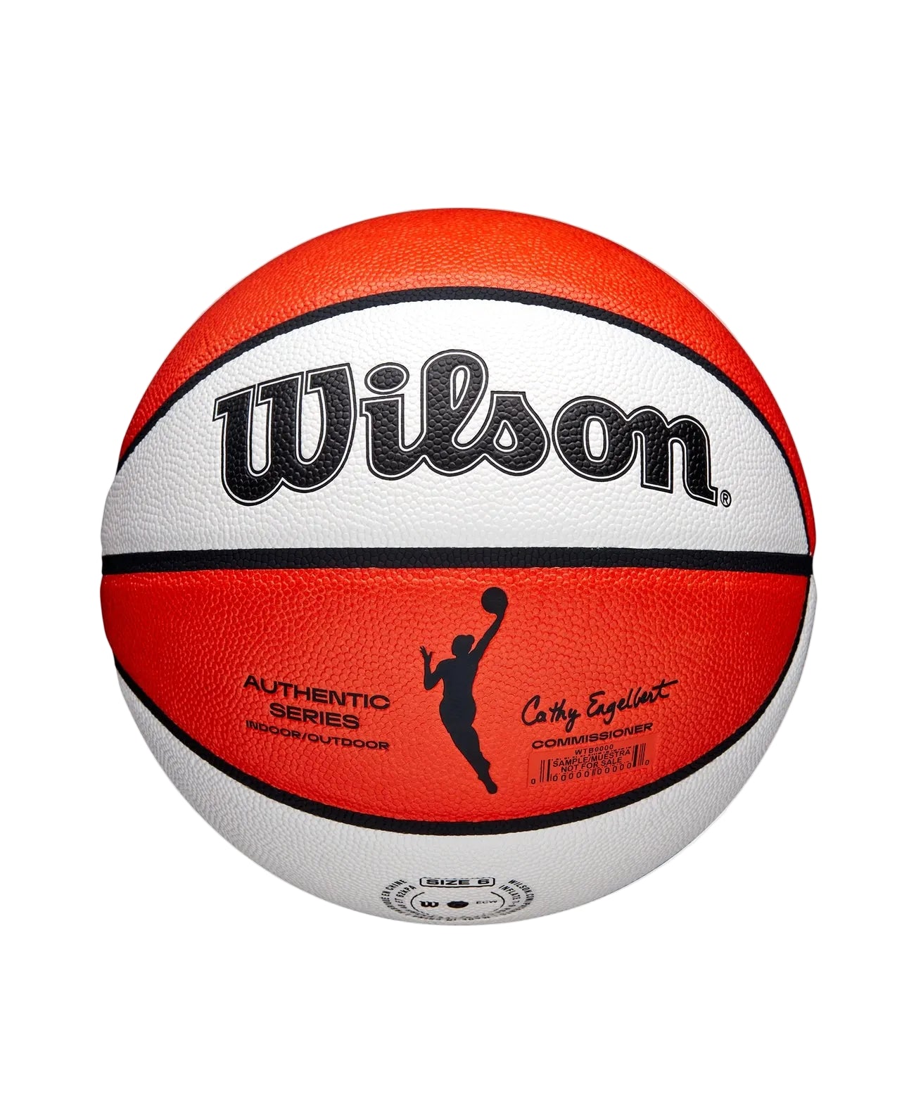 WNBA Wilson Authentic Basketball