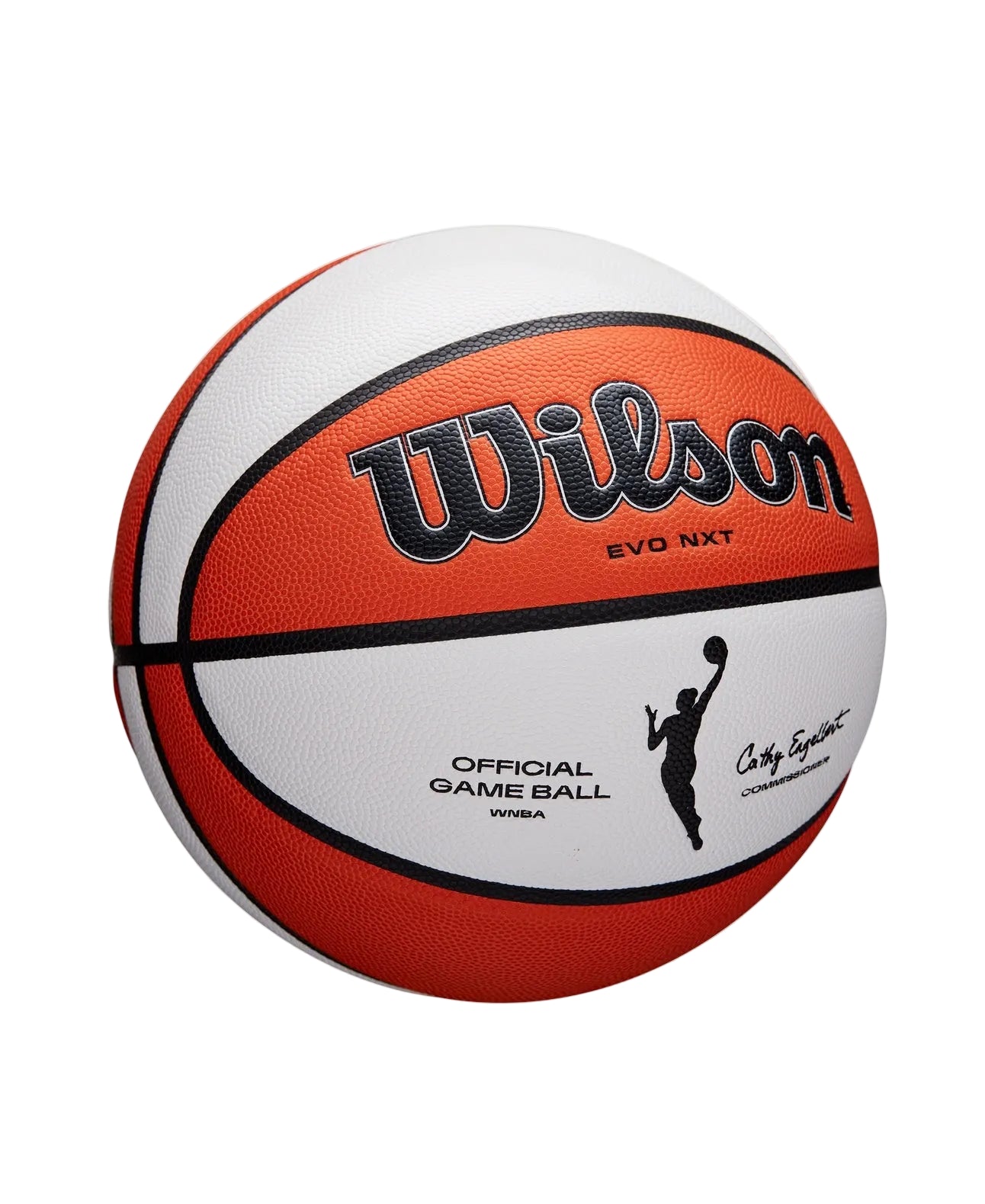 WNBA Wilson Official Game Basketball