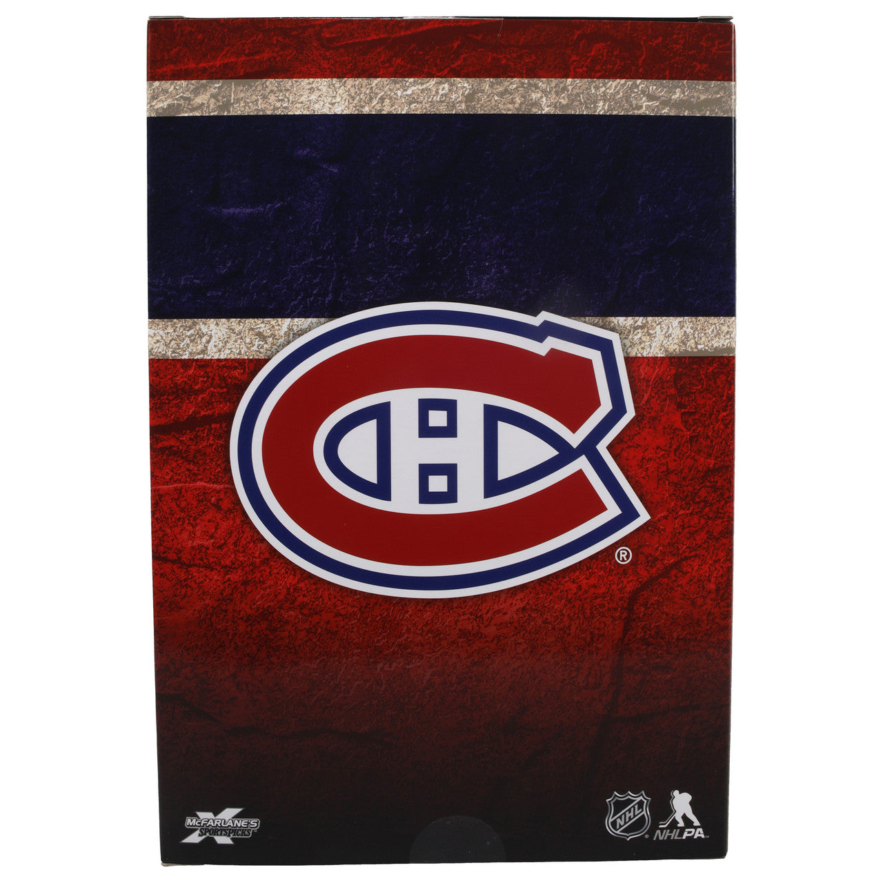 Youppi Montreal Canadiens NHL McFarlane Toys Mascot 8" Action Figure