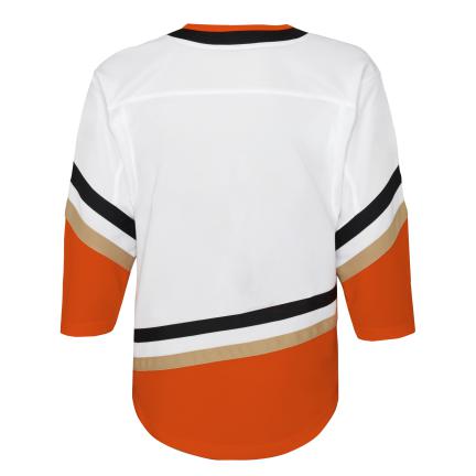 Anaheim Ducks NHL Outerstuff Youth White 2022/23 Special Edition 2.0 Premier Jersey