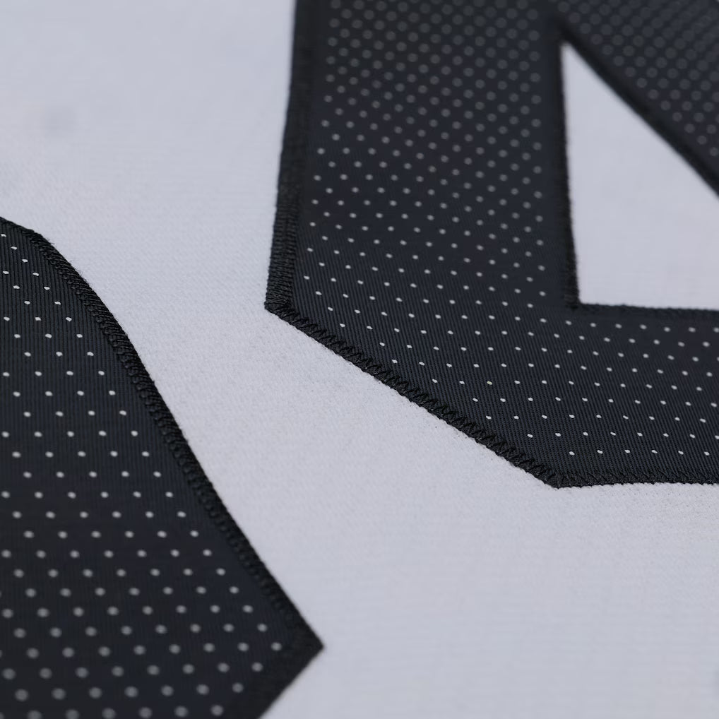 Maillot authentique Auston Matthews Toronto Maple Leafs LNH Mitchell & Ness pour homme blanc et noir 2019 All-Star Power Play