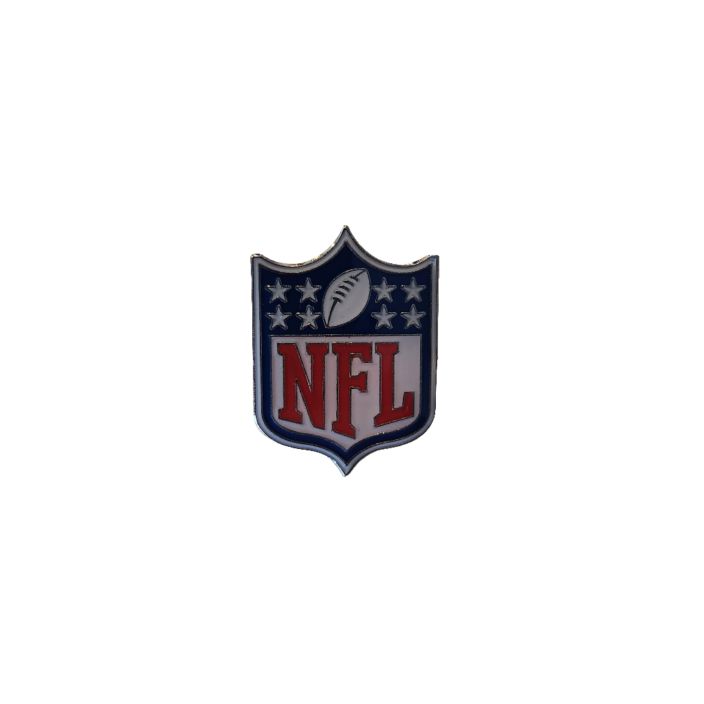 Épinglette de la NFL TSV Shield League