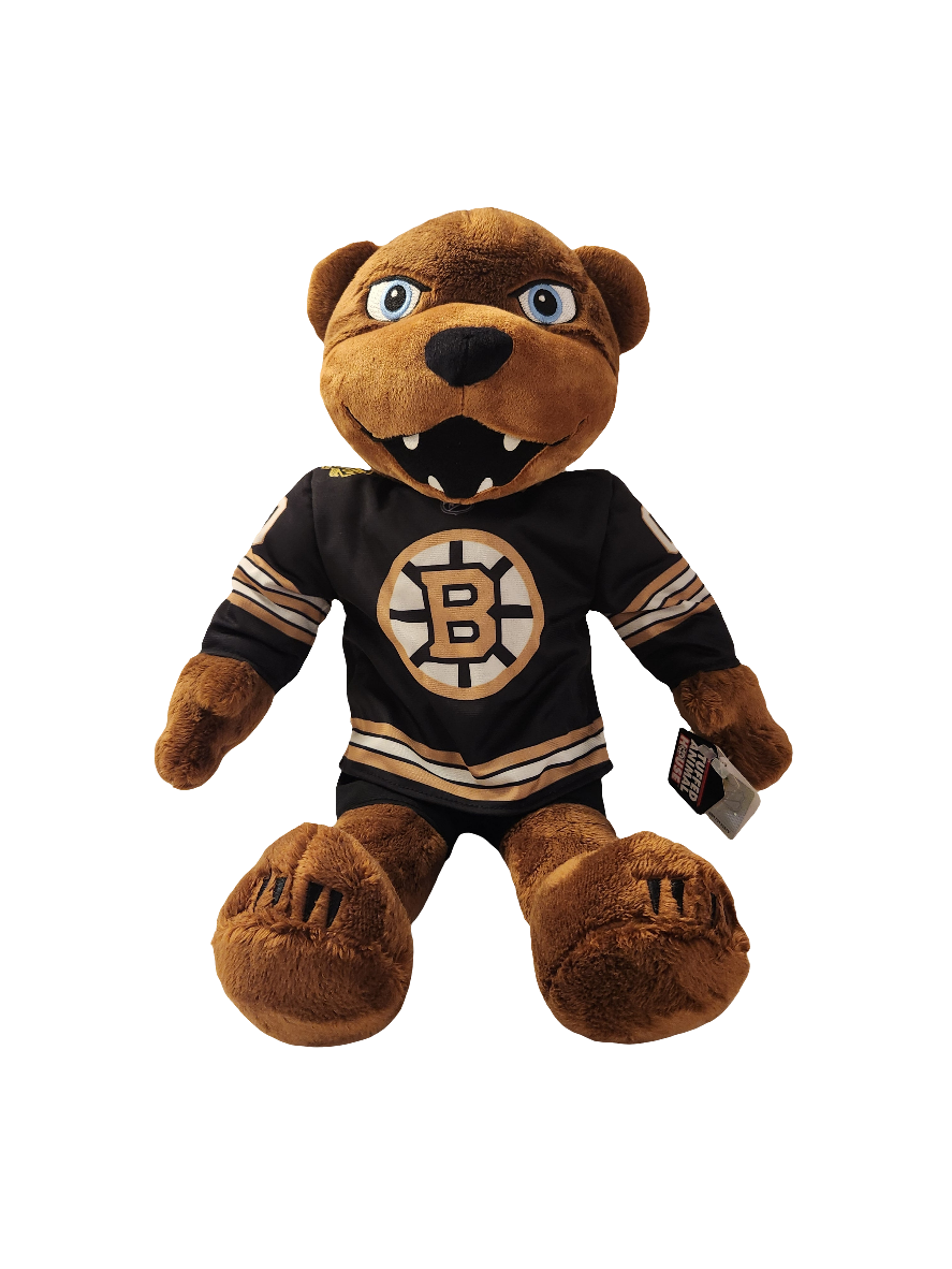 Blades Boston Bruins NHL Stuffed Animal House 15" Plush Mascot
