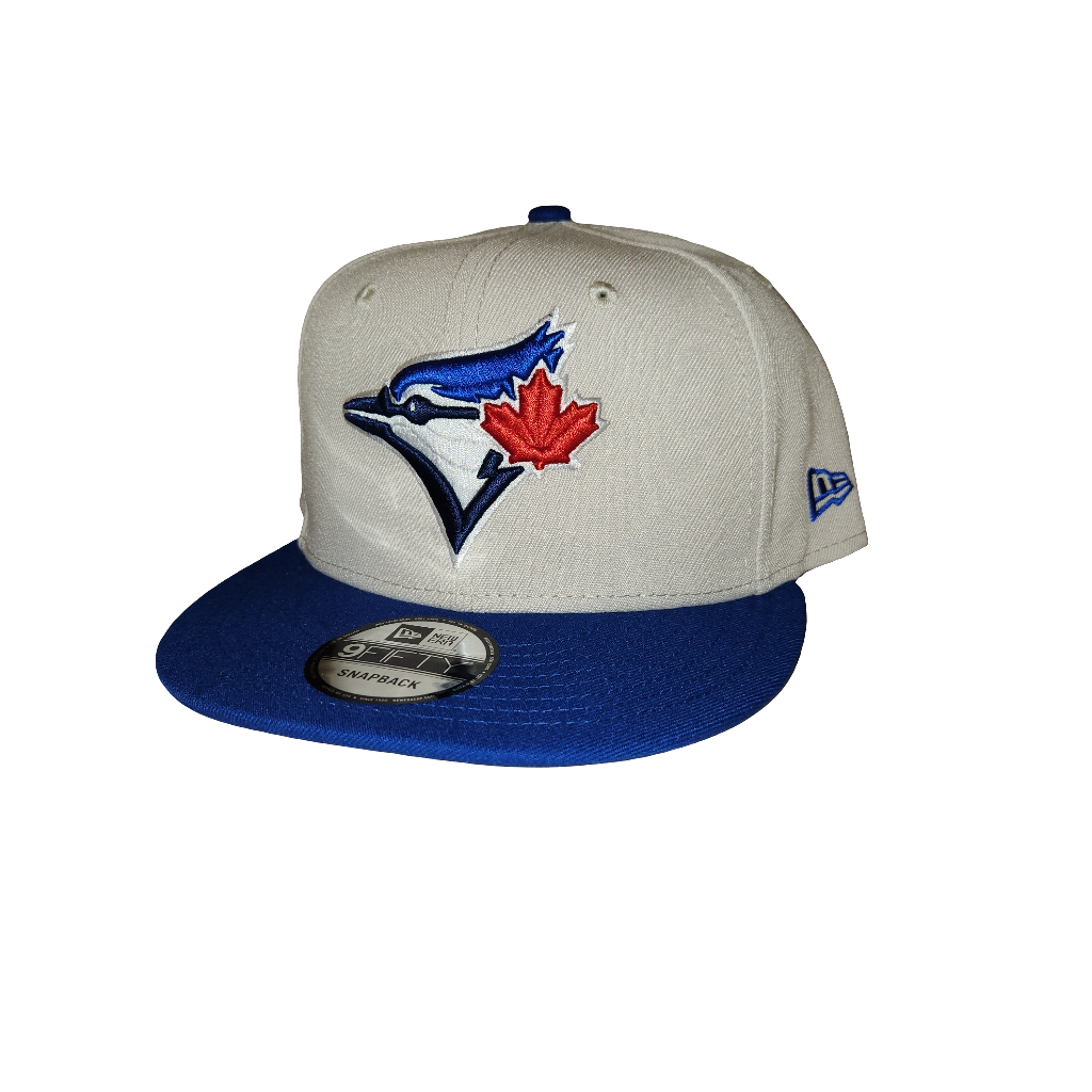 Casquette Snapback basique MLB 9Fifty de Toronto Blue Jays New Era pour homme