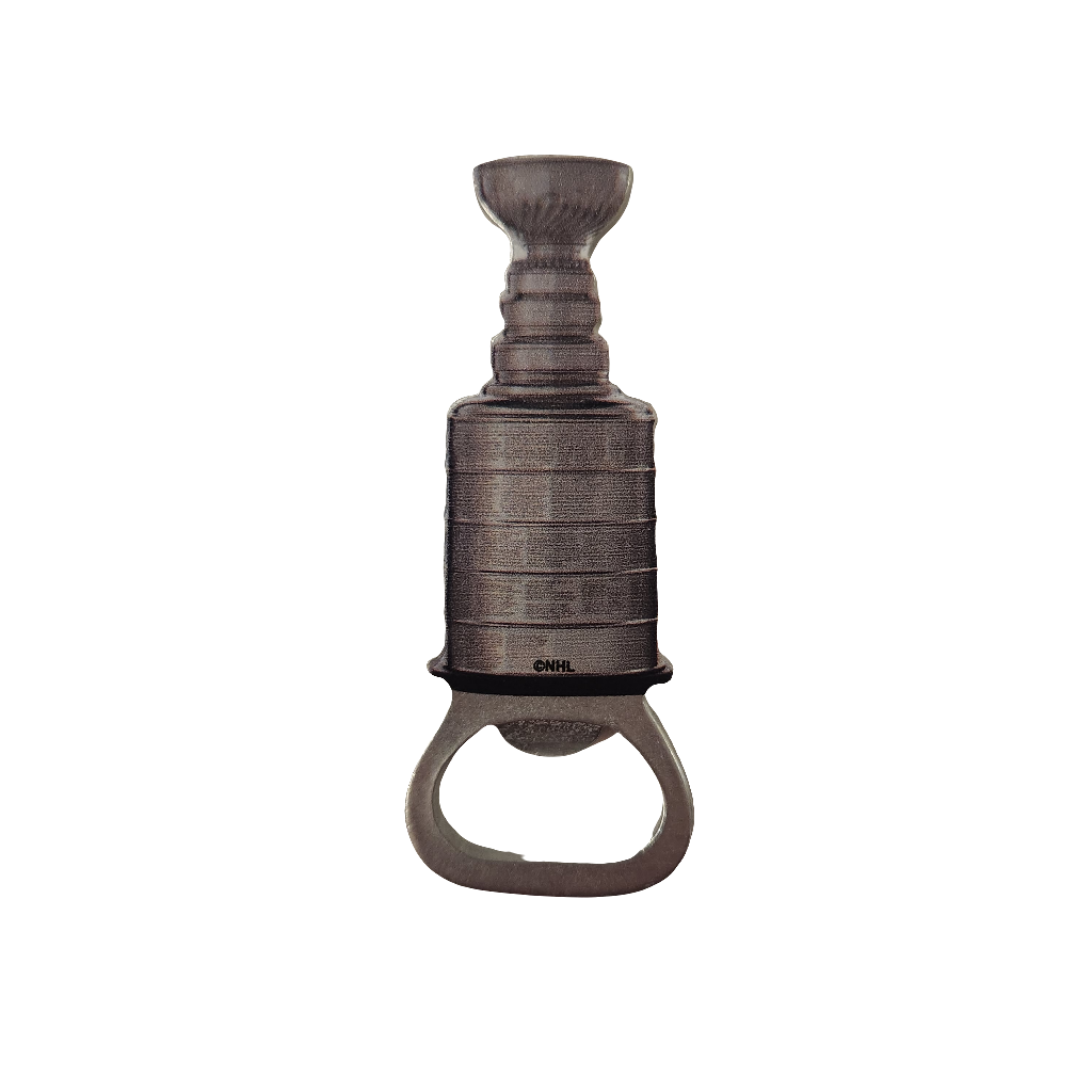 Aimant décapsuleur Coupe Stanley NHL TSV