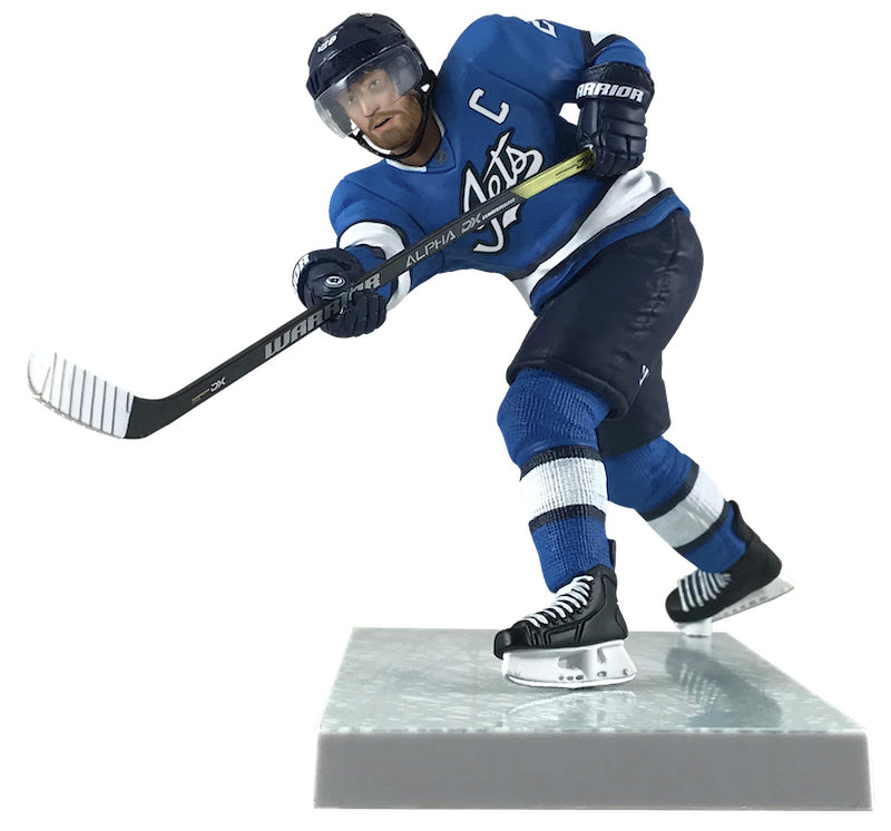 Blake Wheeler Winnipeg Jets NHL Imports Dragon 6" Action Figure