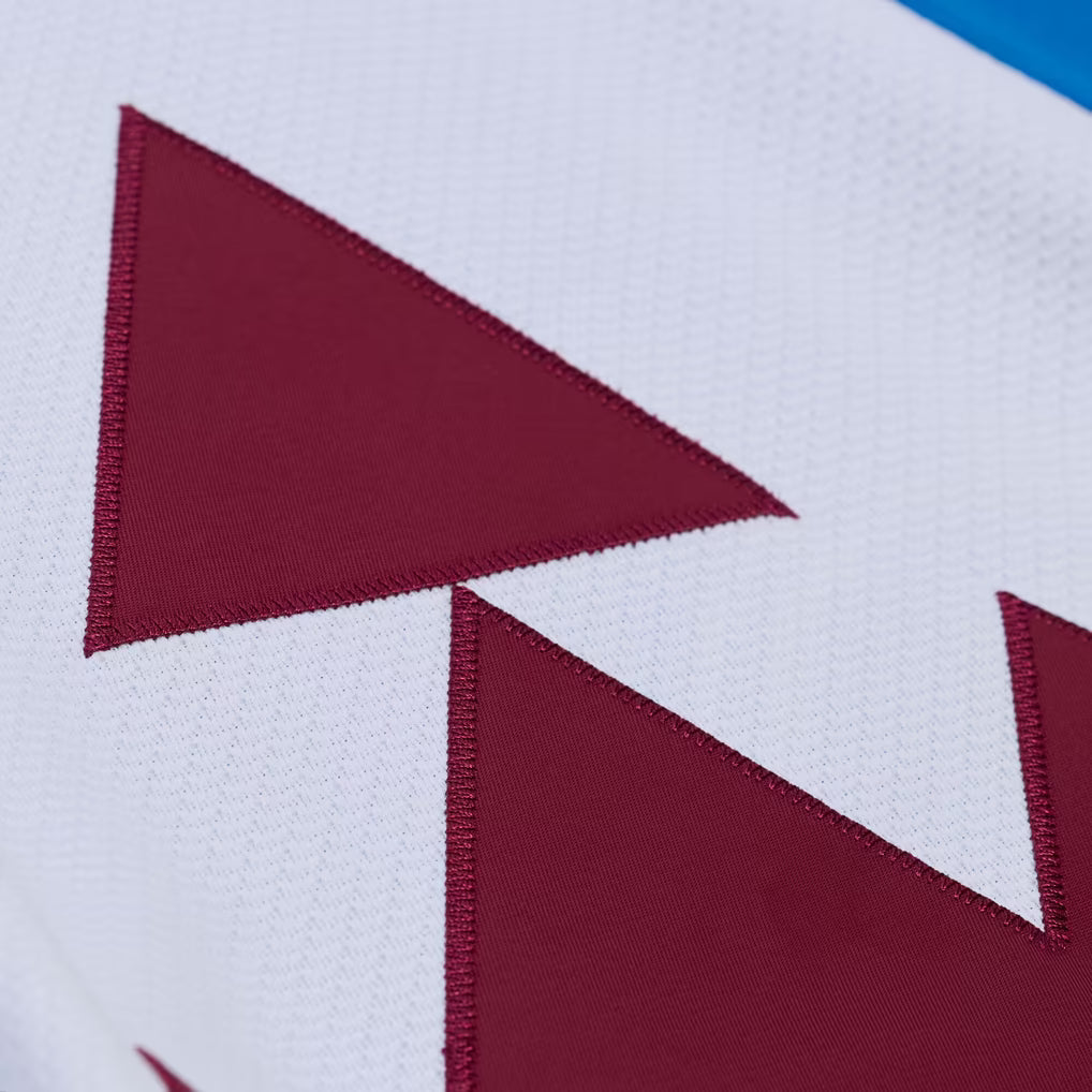 Cale Makar Colorado Avalanche NHL Mitchell & Ness Men's Blue/Burgundy 2020 Stadium Series Power Play Jersey
