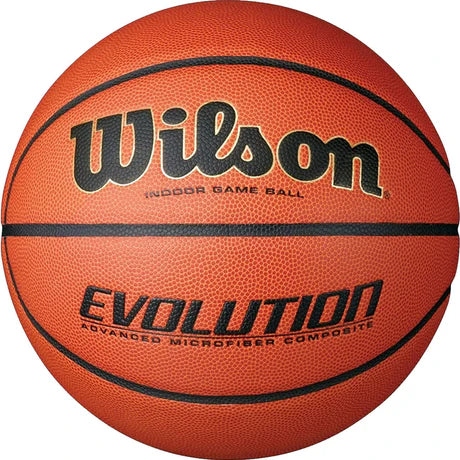 U Sports Wilson Evolution Official Game Basketball