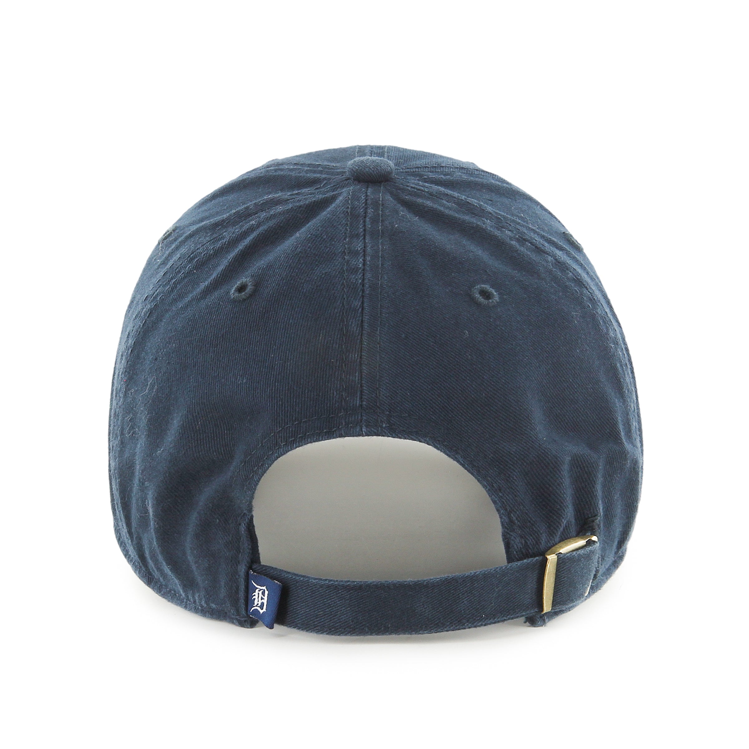 Detroit Tigers MLB 47 Brand Men's Navy Clean Up Adjustable Hat