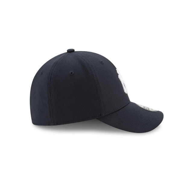 Casquette extensible classique New York Yankees MLB New Era pour tout-petits, bleu marine 39Thirty Team