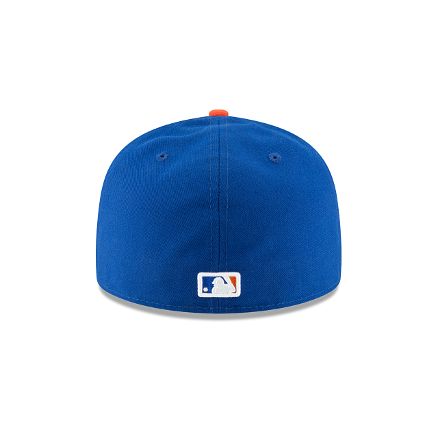 New York Mets MLB New Era Men's Royal 59Fifty Authentic Collection On Field Fitted Hat