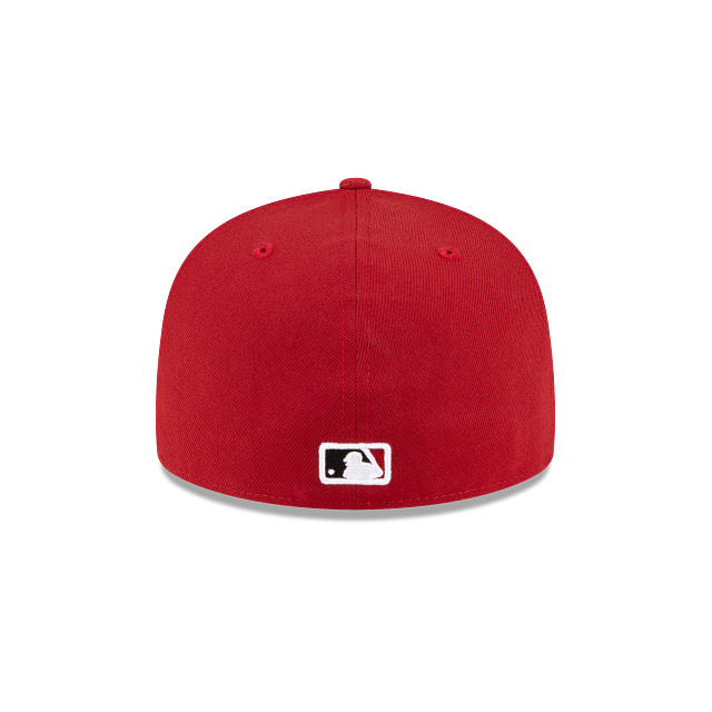 Arizona Diamondbacks MLB New Era Men's Red 59Fifty Authentic Collection Alternate 2 Fitted Hat