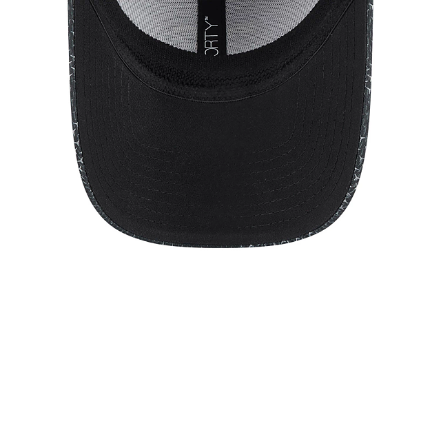 Casquette à pression extensible 9Forty 2024 Sideline pour homme NFL New Era New Orleans Saints