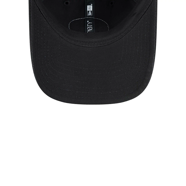 Baltimore Ravens NFL New Era Men's Black 9Twenty 2024 Sideline Adjustable Hat