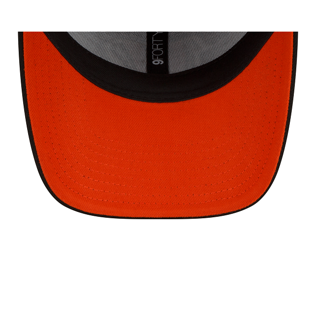 Casquette ajustable 9Forty The League noire pour homme des Bengals de Cincinnati NFL New Era