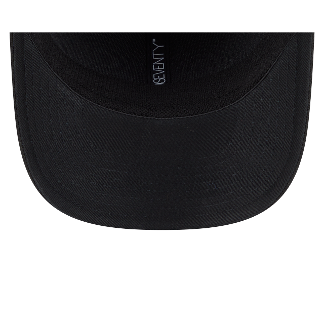 Chicago White Sox MLB New Era Men's Black 9Seventy Player Replica Snapback