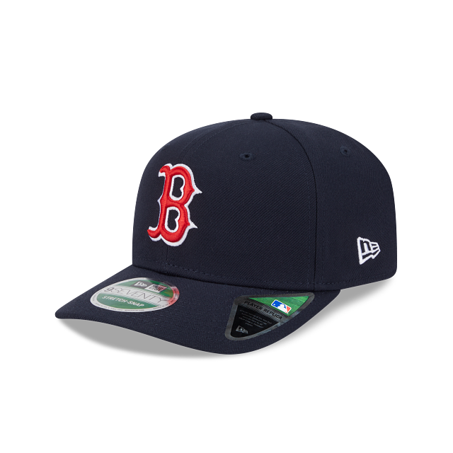 Boston Red Sox MLB New Era Men's Navy 9Seventy Player Replica Snapback