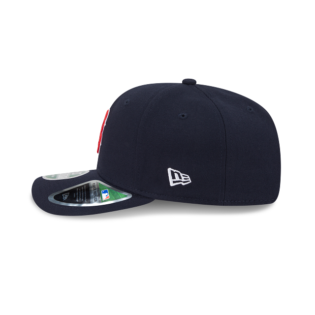 Boston Red Sox MLB New Era Men's Navy 9Seventy Player Replica Snapback