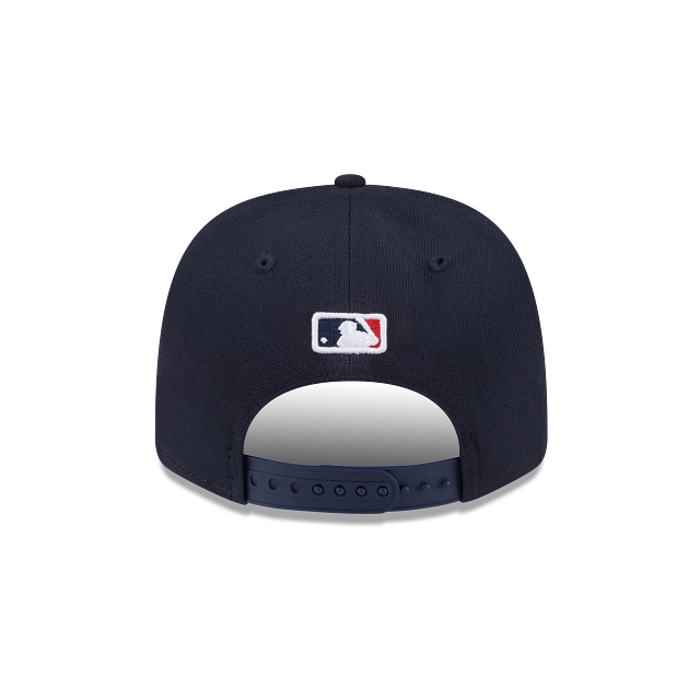 Boston Red Sox MLB New Era Men's Navy 9Seventy Player Replica Snapback