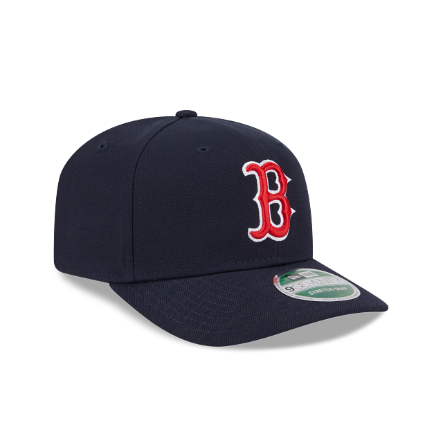 Boston Red Sox MLB New Era Men's Navy 9Seventy Player Replica Snapback