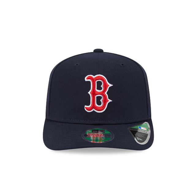 Boston Red Sox MLB New Era Men's Navy 9Seventy Player Replica Snapback
