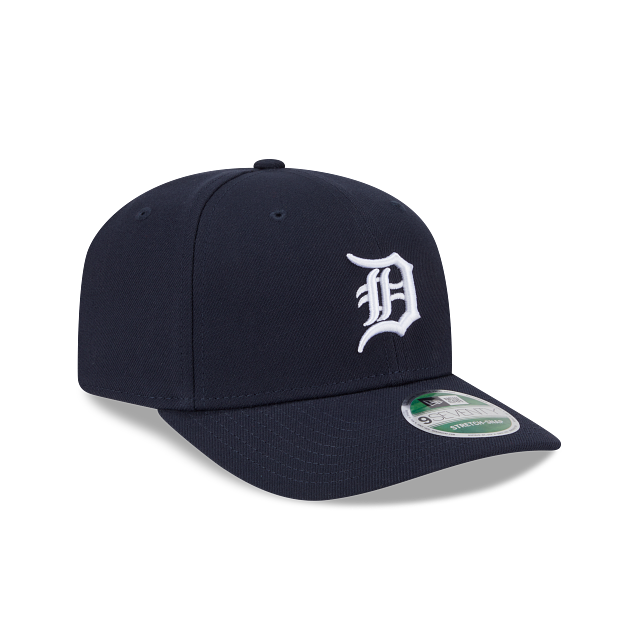 Casquette snapback réplique du joueur 9Seventy de la MLB des Detroit Tigers de New Era pour homme