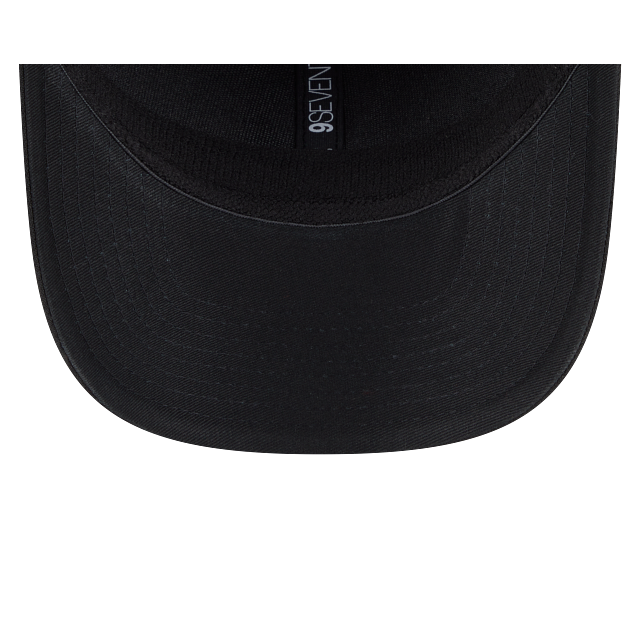 Casquette Snapback Réplique Joueur 9Seventy MLB Pittsburgh Pirates New Era pour Homme Noir